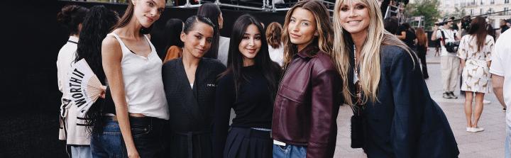 Le Défilé L’Oréal Paris 2025: Pokaz mody z przesłaniem siostrzeństwa i mocy kobiet